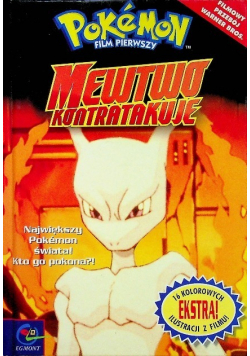 Pokemon Mewtwo kontratakuje