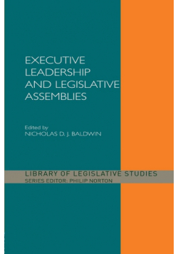 Executive Leadership and Legislative Assemblies