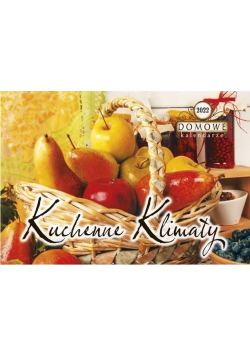 Kalendarz 2022 Kuchenne Klimaty TW-10-1