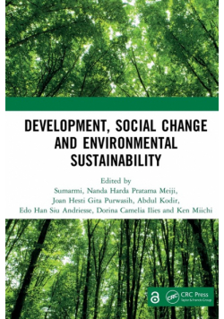 Development, Social Change and Environmental Sustainability