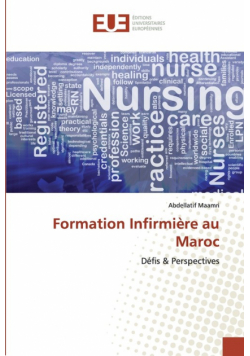 Formation Infirmière au Maroc