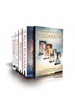 Poldark T. 1-4