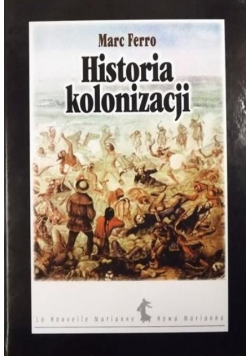 Historia kolonizacji