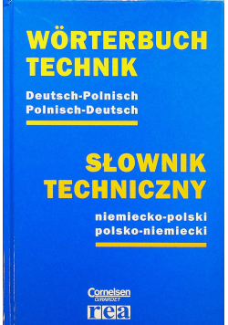 Słownik techniczny niemiecko polski