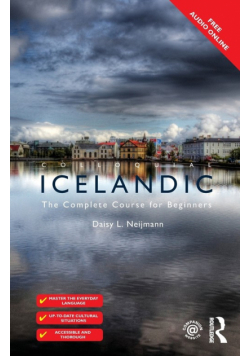 Colloquial Icelandic