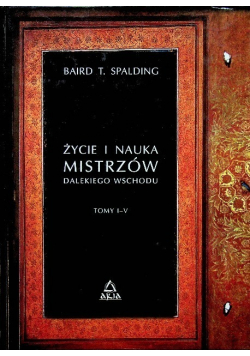 Życie i nauka Mistrzów Dalekiego Wschodu