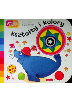 Kształty i kolory Akademia mądrego dziecka