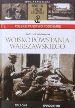 Wojsko Powstania Warszawskiego