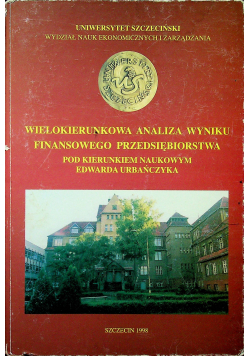 Wielokierunkowa analiza wyniku finansowego przedsiębiorstwa