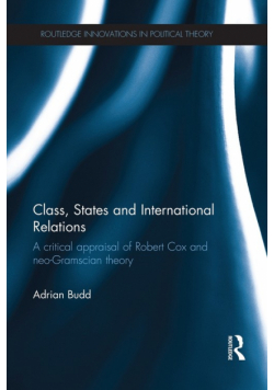 Class, States and International Relations