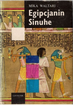Egipcjanin Sinuhe Tom I