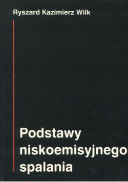 Podstawy niskoemisyjnego spalania