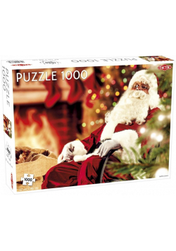 Puzzle 1000 Santa Claus
