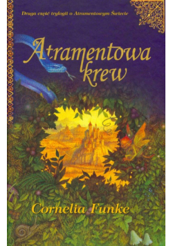 Funke Cornelia - Atramentowa krew