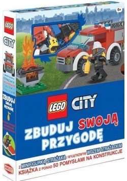 LEGO City Zbuduj swoją przygodę NOWA