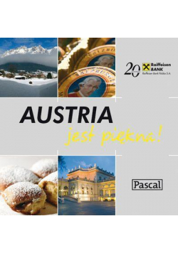 Austria jest piękna! Przewodnik kulinarny PASCAL