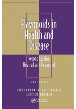 Flavonoids in Health and Disease