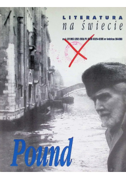 Literatura na świecie Nr 1 - 2/ 95
