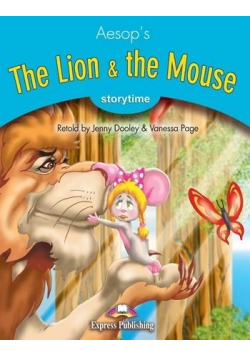 The Lion and the Mouse Level 1
