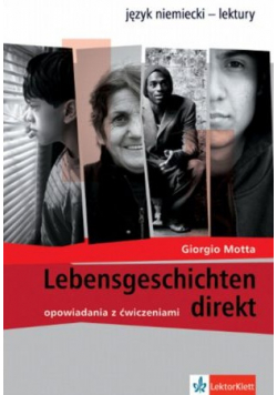 Lebensgeschichten direkt + płyta CD