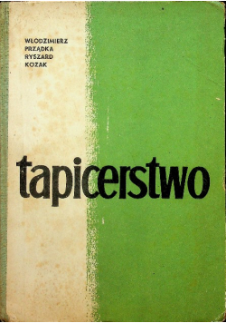 Tapicerstwo