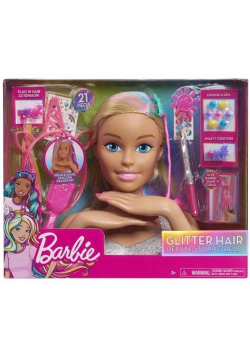 Barbie głowa do stylizacji