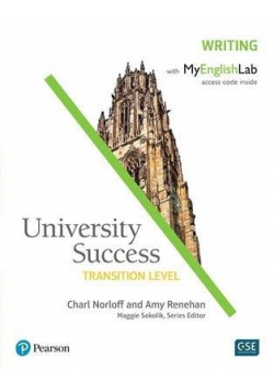 University Success Transition Level. Writing SB...
