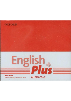 English Plus 2A Class CD