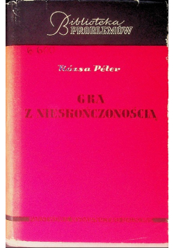 Gra z nieskończonością