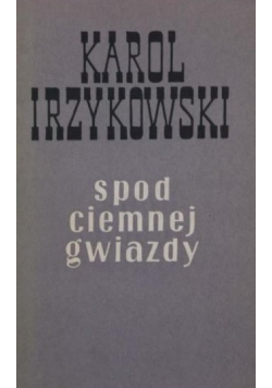 Spod ciemnej gwiazdy