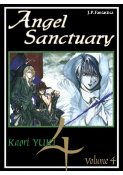 Angel Sanctuary  Tom 4