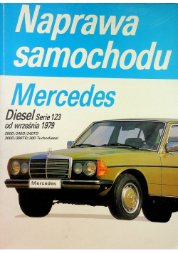 Naprawa samochodu