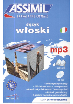 Język włoski łatwo i przyjemnie