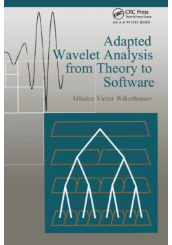 Adapted Wavelet Analysis