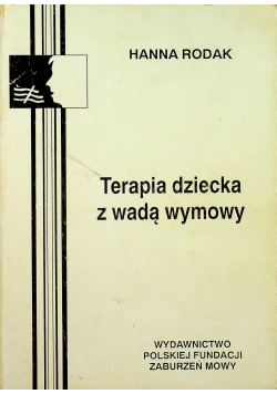 Terapia dziecka z wadą wymowy