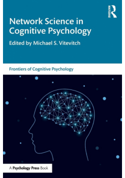 Network Science in Cognitive Psychology
