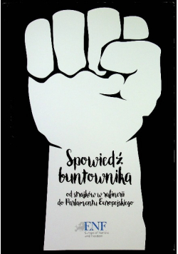 Spowiedź buntownika
