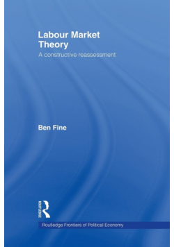 Labour Market Theory