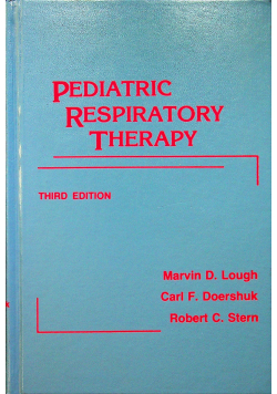 Pediatric respiratory therapy