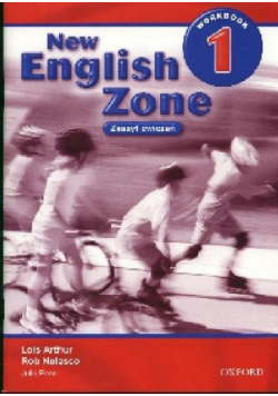 Arthur Lois - New English Zone 1 Workbook