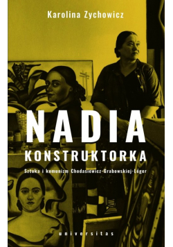 Nadia konstruktorka