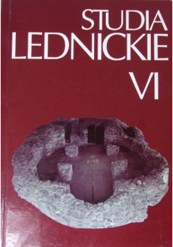 Studia Lednickie VI