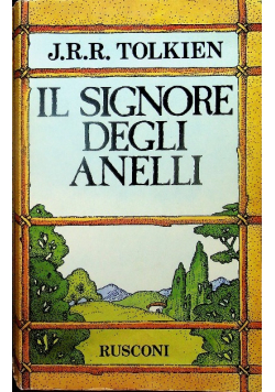 Il signore degli anelli