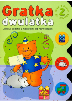Gratka dwulatka Część 2
