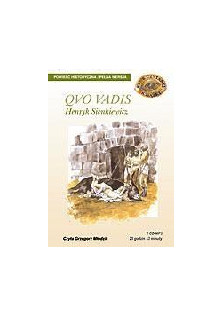 Quo Vadis Audiobook