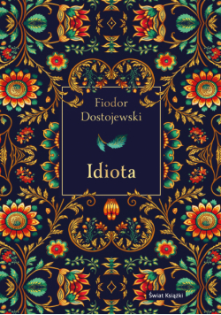 Idiota (ilustrowane brzegi)