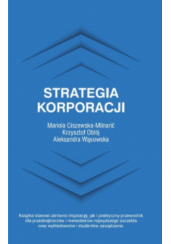 Strategia korporacji