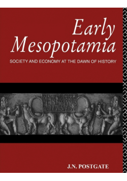 Early Mesopotamia