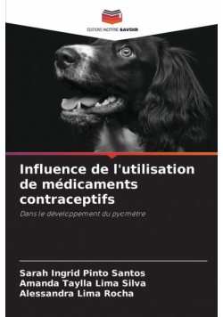 Influence de l'utilisation de médicaments contraceptifs