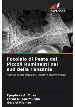 Focolaio di Peste dei Piccoli Ruminanti nel sud della Tanzania